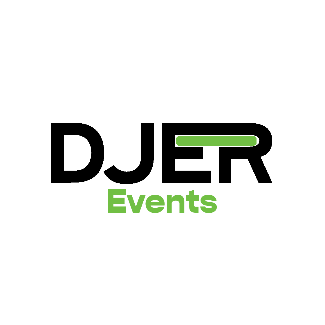 DJER Events logo