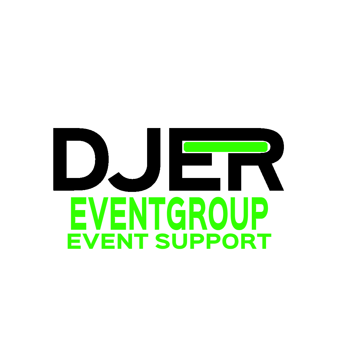 DJER Event Group logo